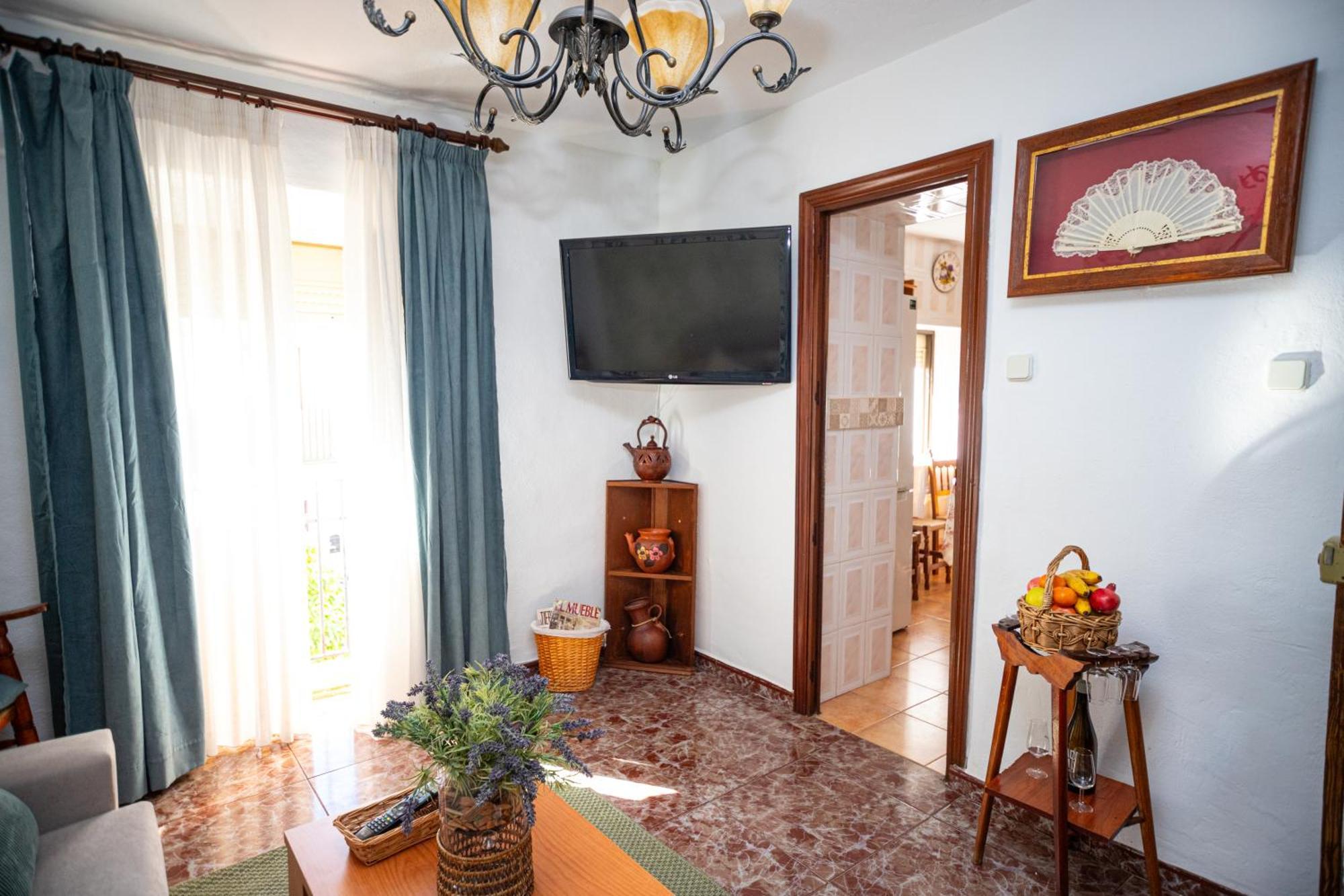 The Pava'S House Apartment Ronda Exterior photo