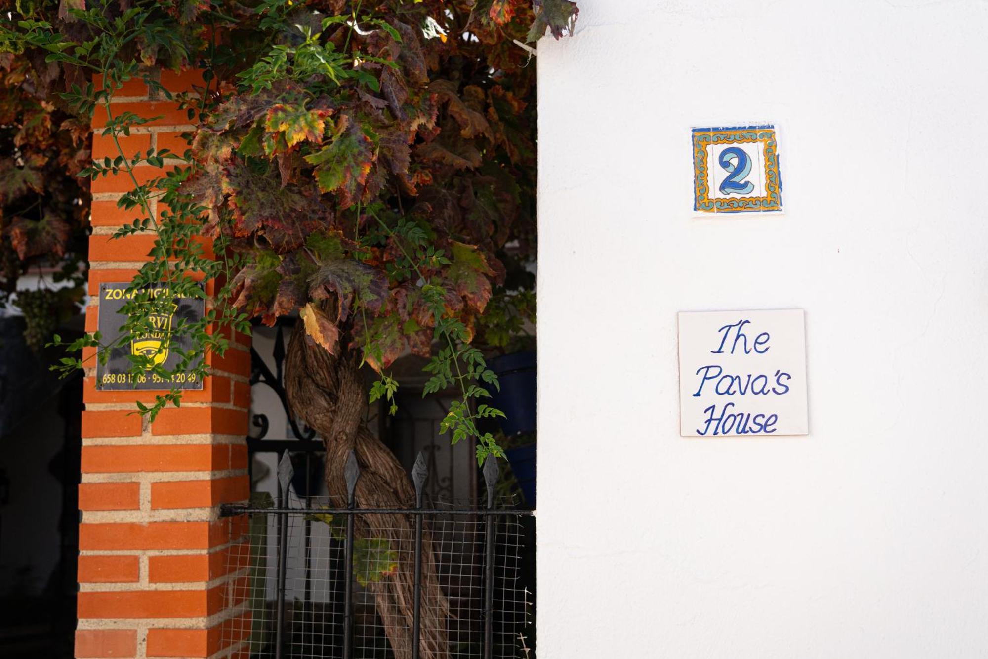 The Pava'S House Apartment Ronda Exterior photo